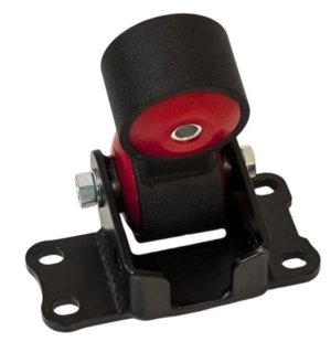 Honda Civic Si Engine Mount - Rear - Innovative Mounts - 95A Bushing - Black - `06-`11